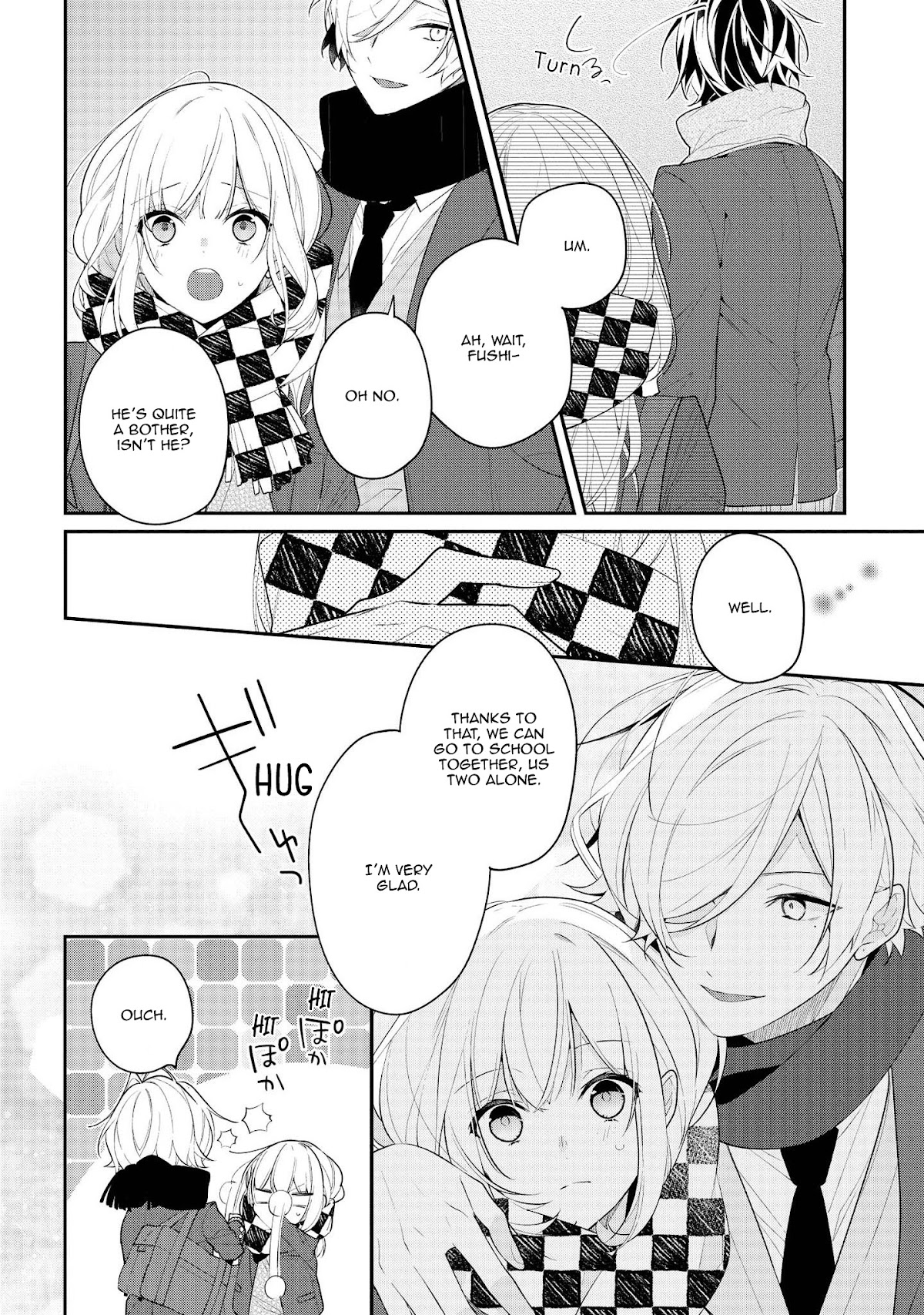 Houkago wa Kissaten de Chapter 34 page 7 - Chapter 34: Waiting Isn't the Only Thing