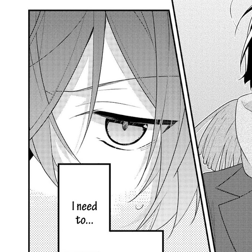 Houkago wa Kissaten de Chapter 35: The hand that I held cover
