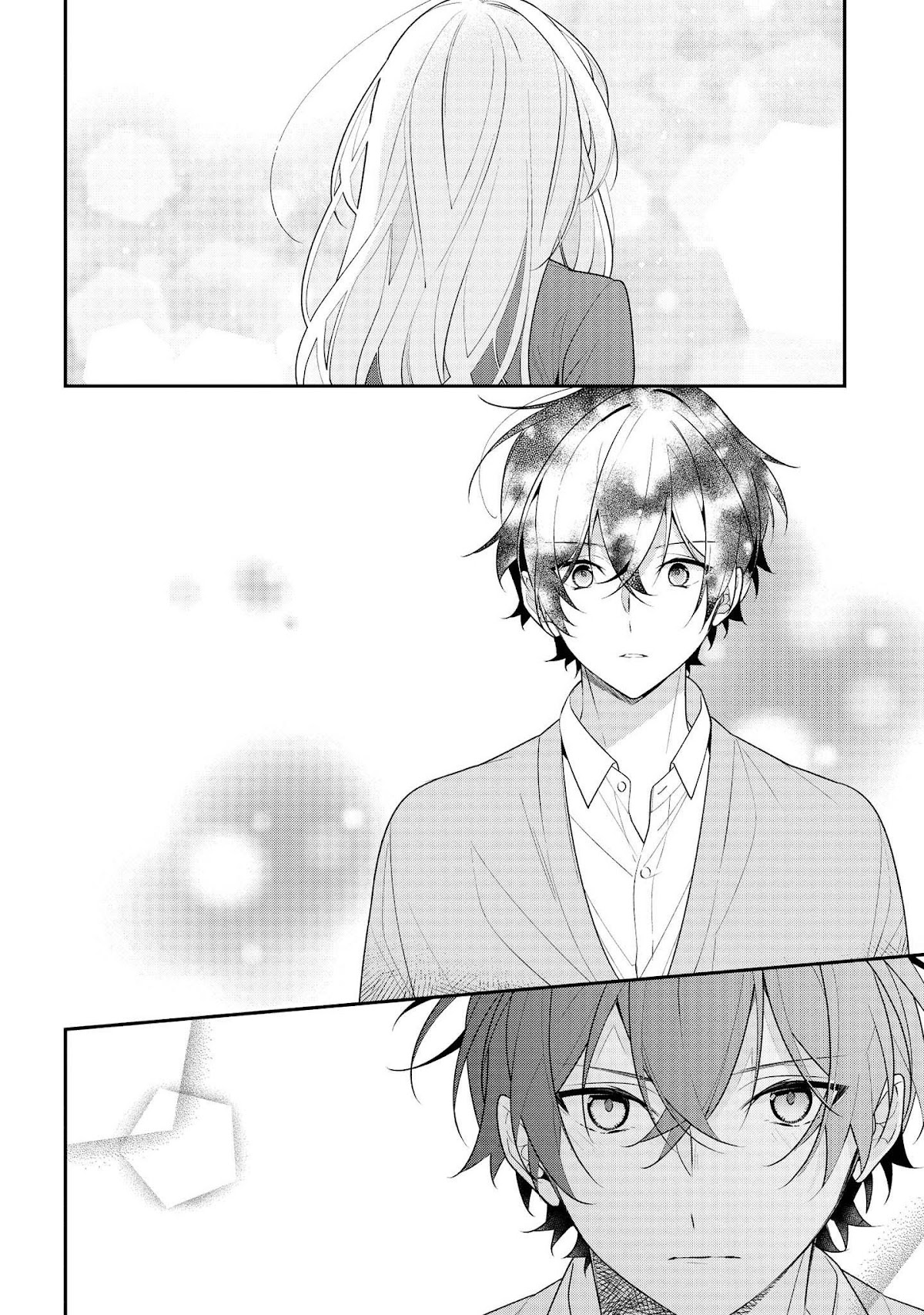 Houkago wa Kissaten de Chapter 36 page 16 - Chapter 36: Confession