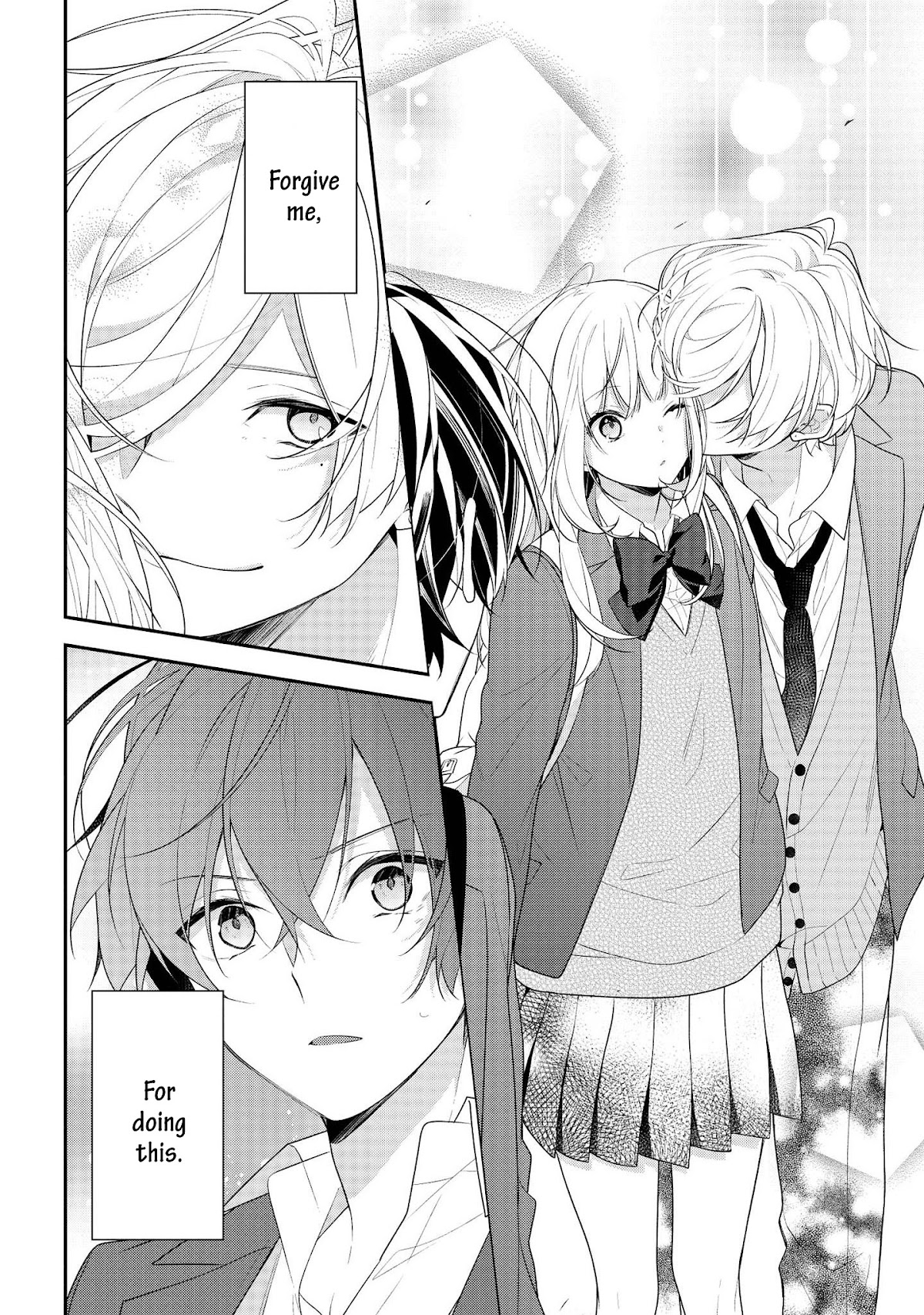 Houkago wa Kissaten de Chapter 37 page 14 - Chapter 37: Seriousness and Earnestness