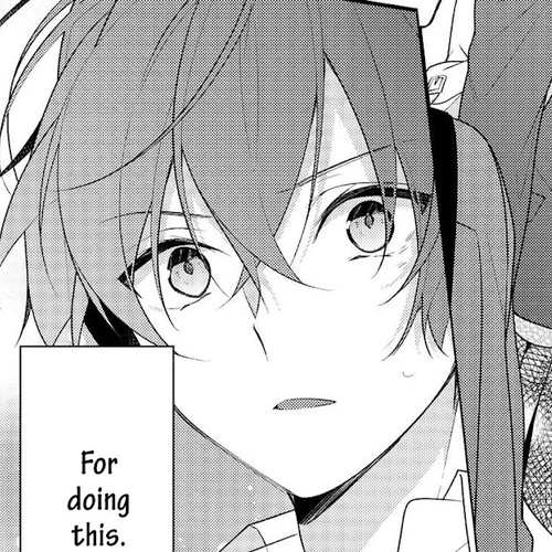 Houkago wa Kissaten de Chapter 37: Seriousness and Earnestness cover