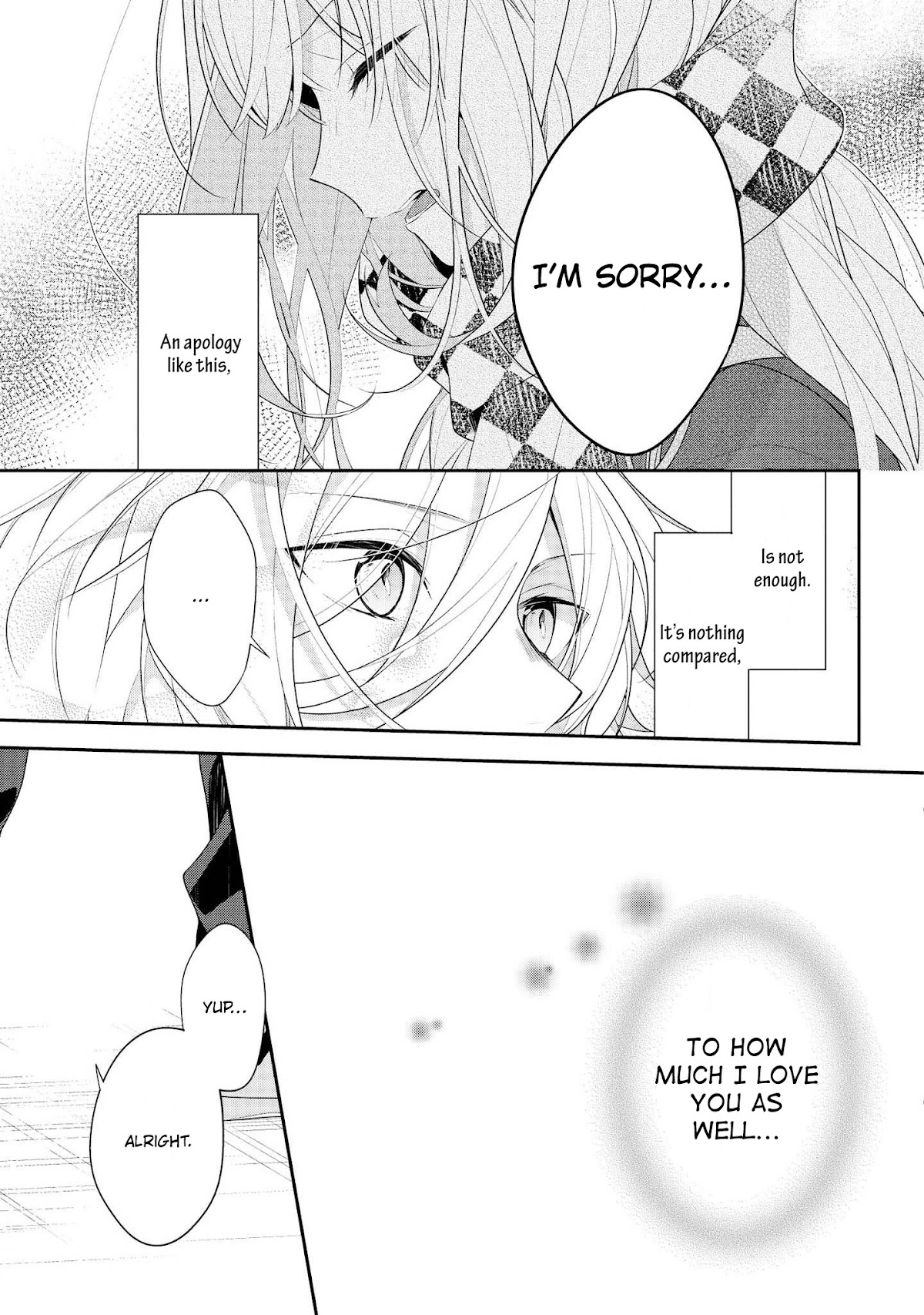 Houkago wa Kissaten de Chapter 38 page 11 - Chapter 38: A First Love to be Proud Of