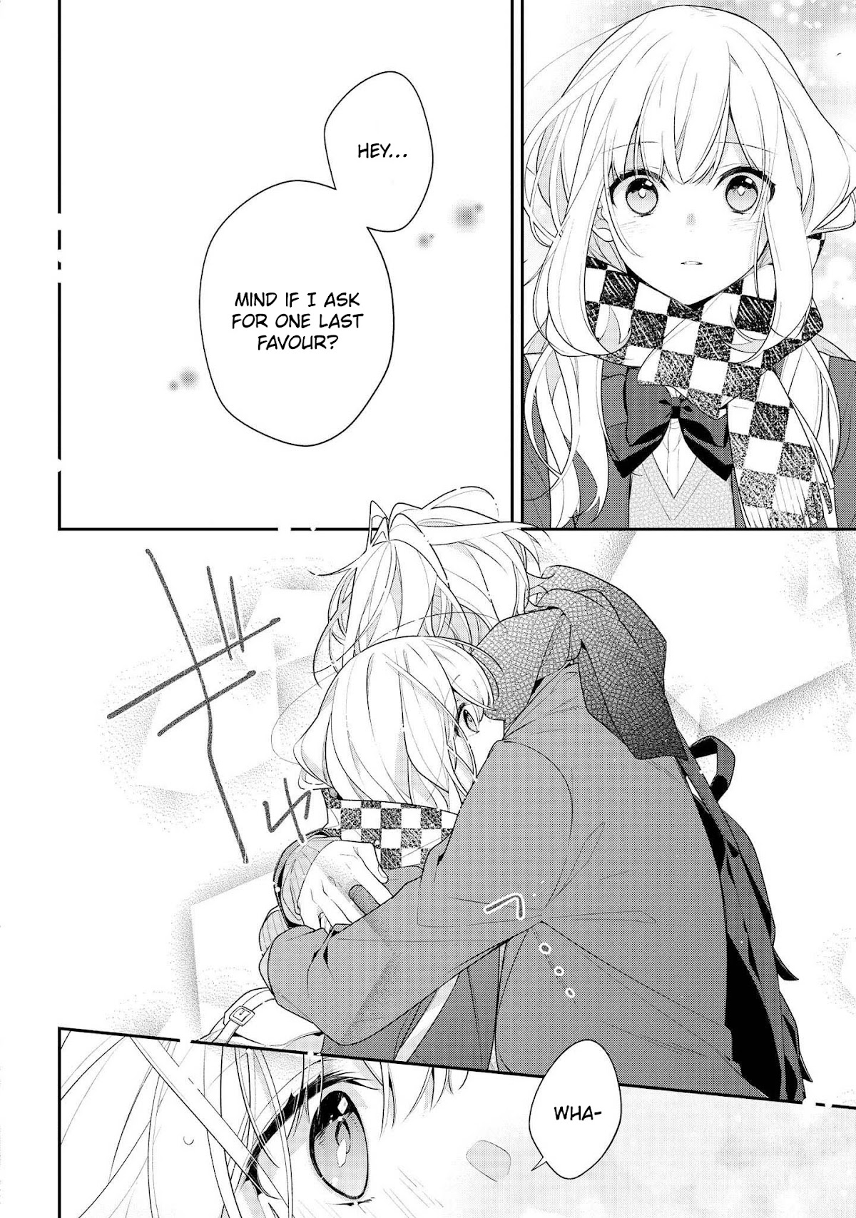 Houkago wa Kissaten de Chapter 38 page 16 - Chapter 38: A First Love to be Proud Of