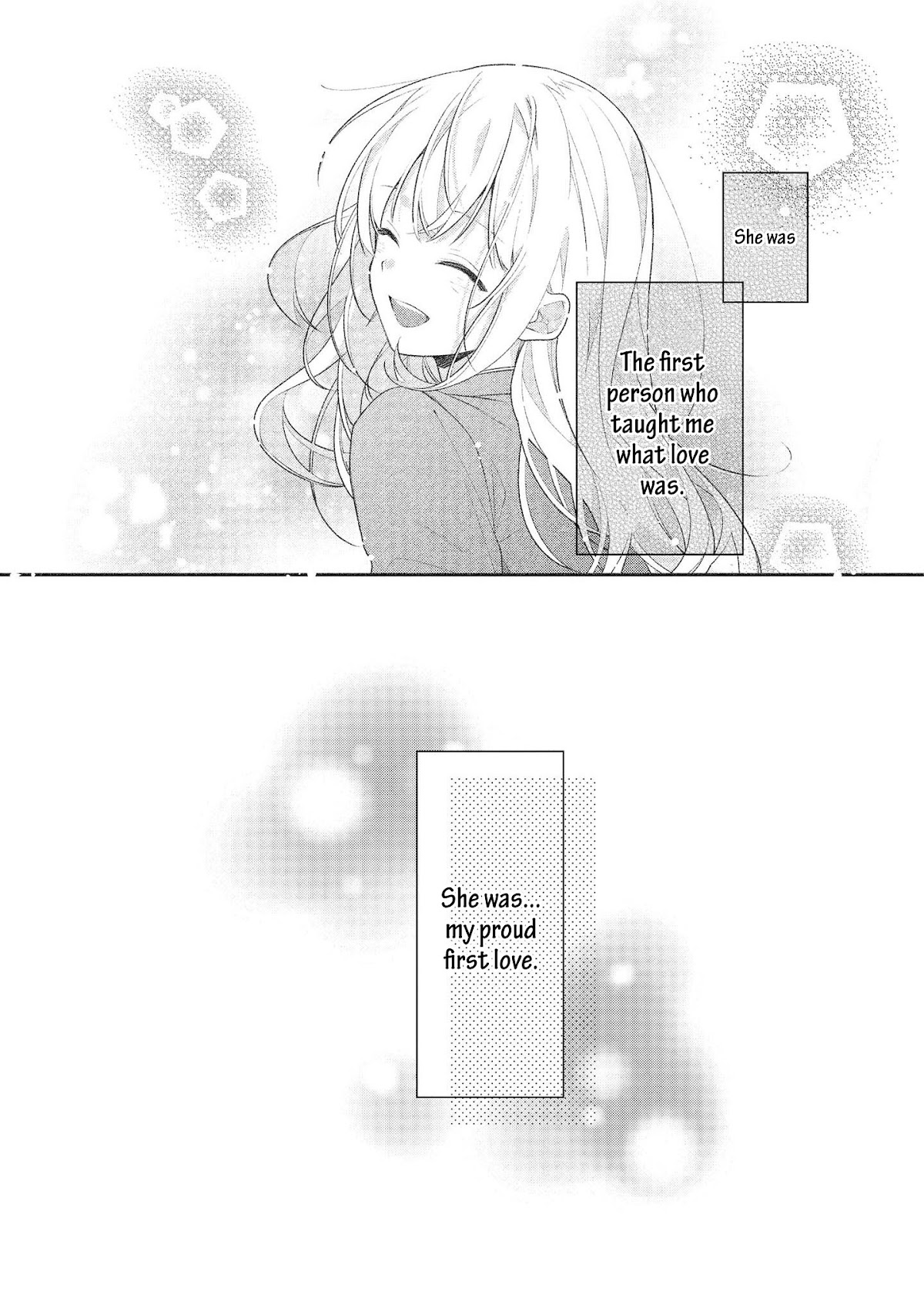 Houkago wa Kissaten de Chapter 38 page 21 - Chapter 38: A First Love to be Proud Of