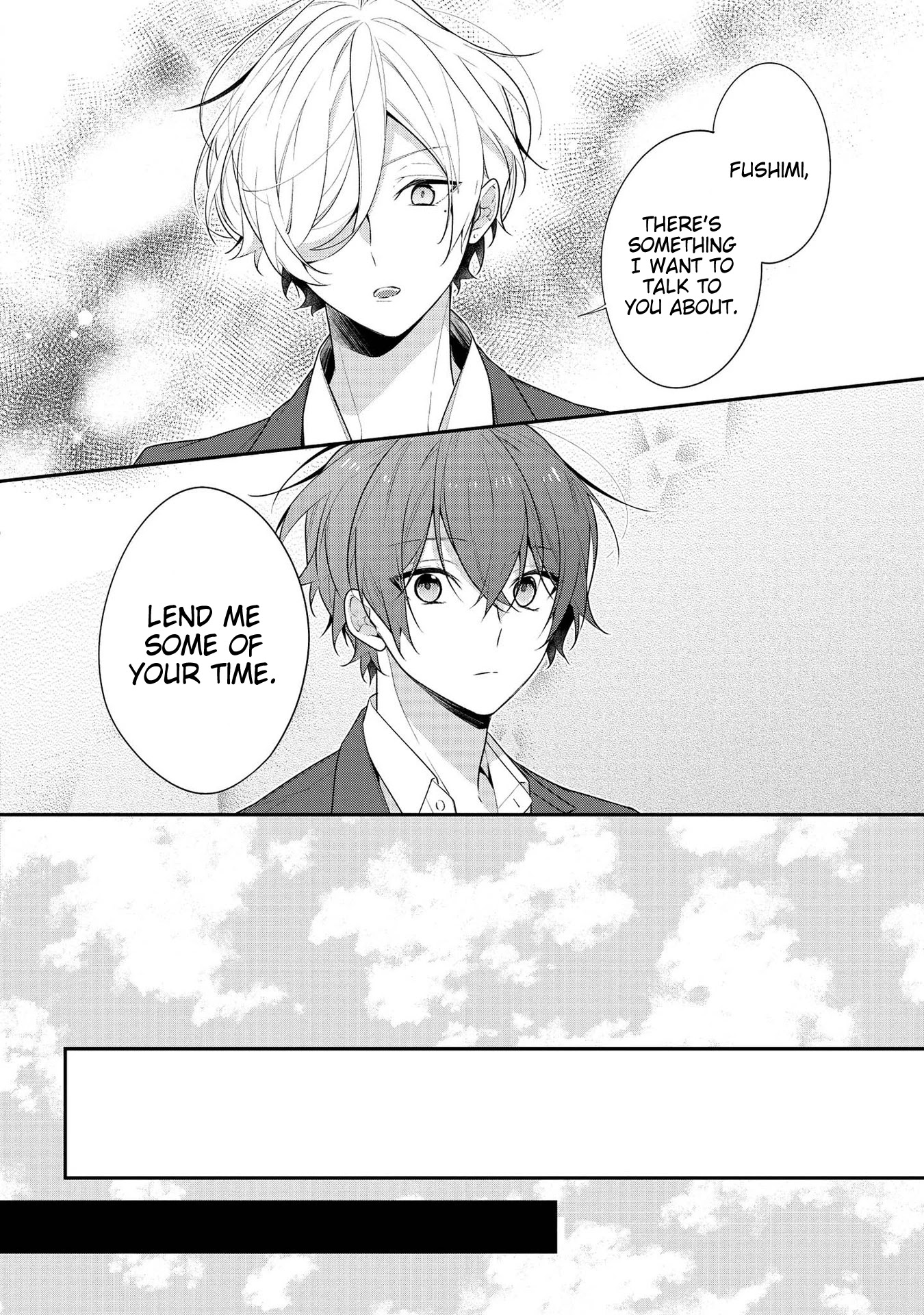 Houkago wa Kissaten de Chapter 39 page 13 - Chapter 39: This Feeling