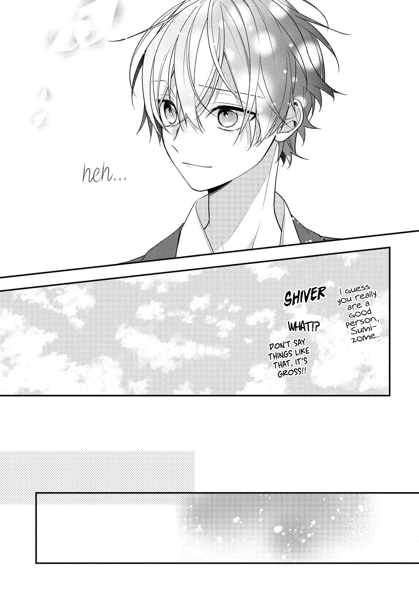 Houkago wa Kissaten de Chapter 39 page 18 - Chapter 39: This Feeling