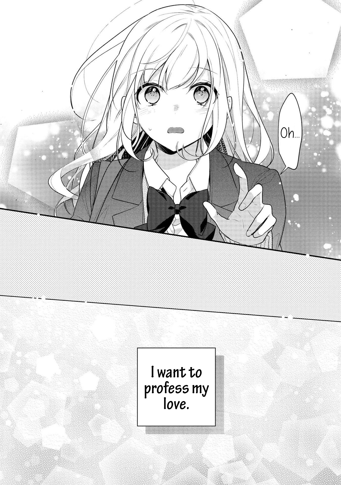 Houkago wa Kissaten de Chapter 39 page 29 - Chapter 39: This Feeling