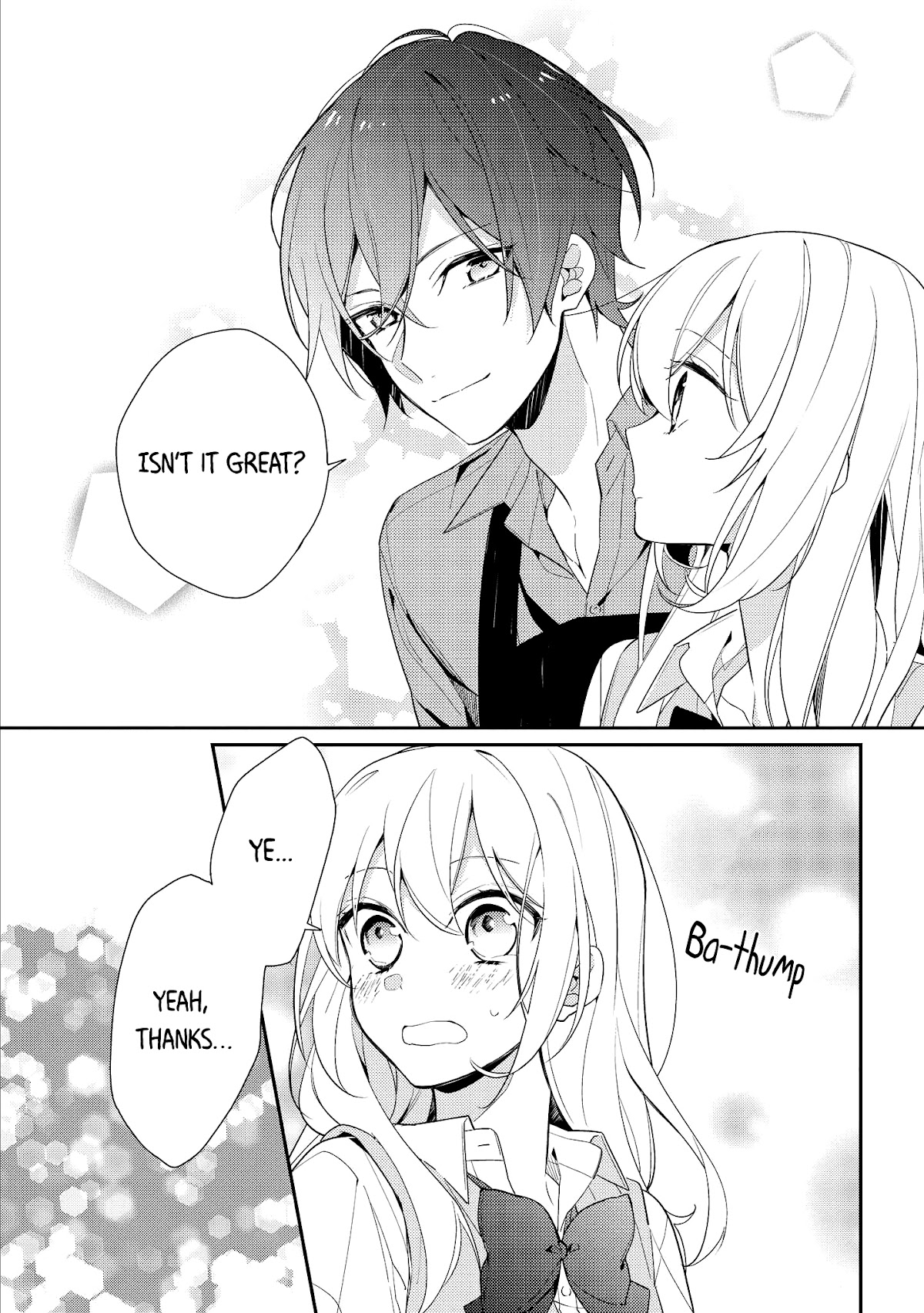 Houkago wa Kissaten de Chapter 4 page 18 - Chapter 4: Important People