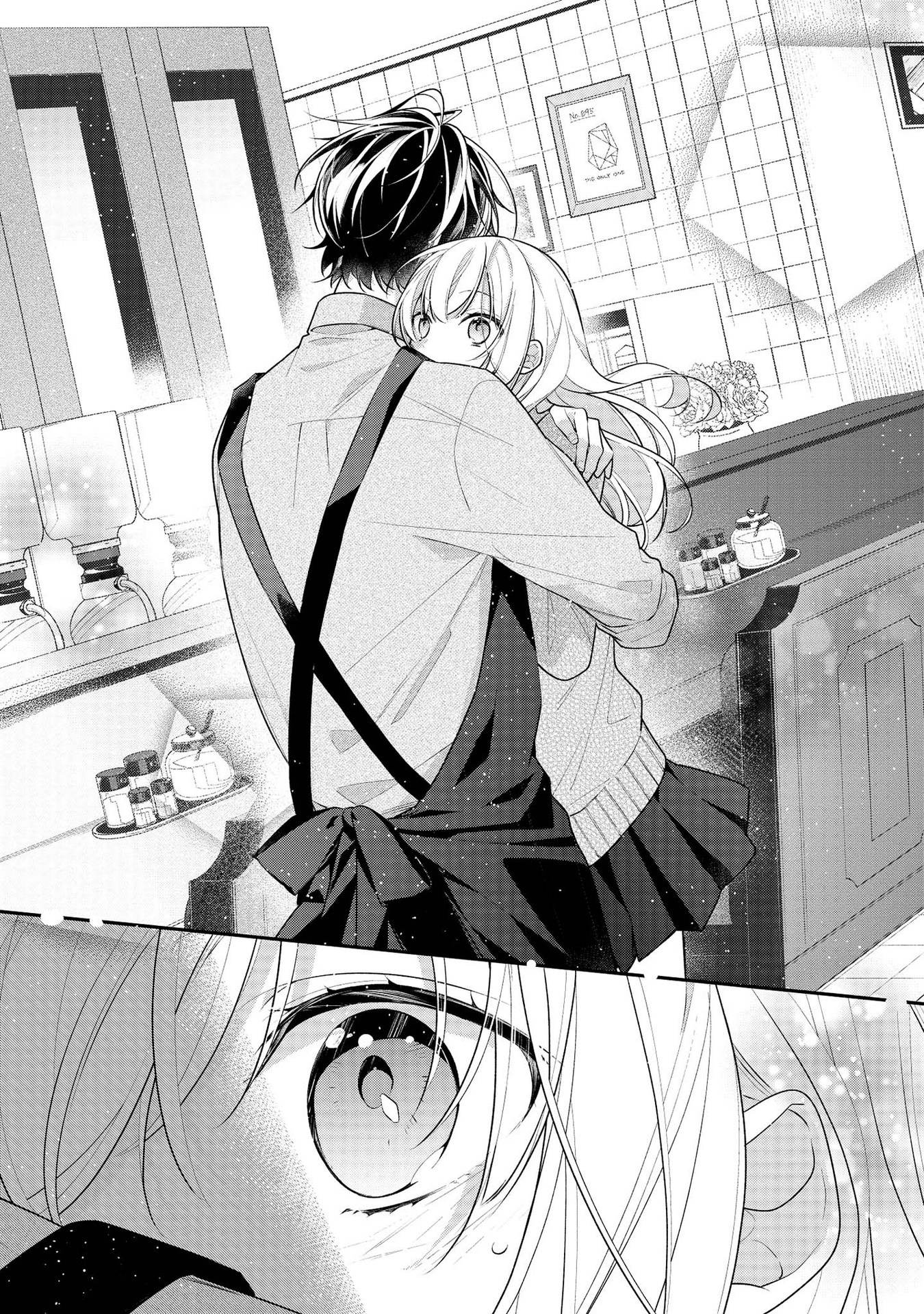 Houkago wa Kissaten de Chapter 40 page 14 - Chapter 40: My Honest Feelings