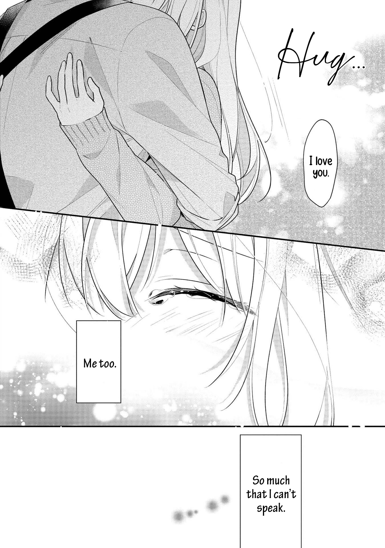 Houkago wa Kissaten de Chapter 40 page 16 - Chapter 40: My Honest Feelings