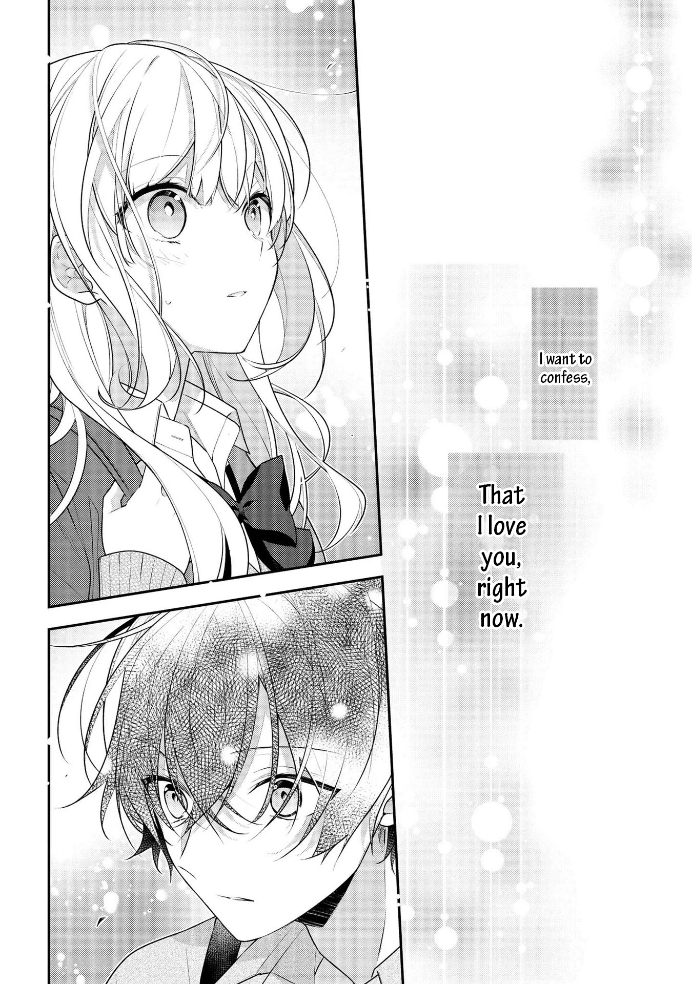 Houkago wa Kissaten de Chapter 40 page 2 - Chapter 40: My Honest Feelings