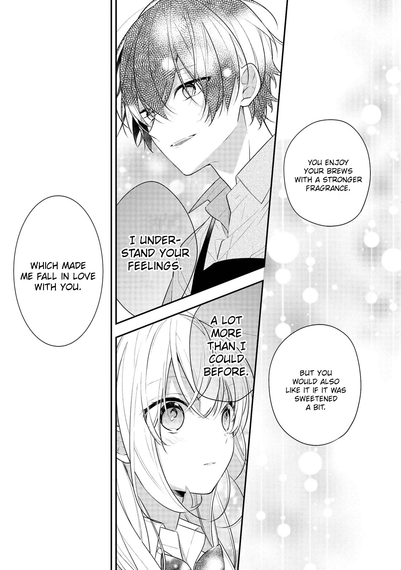 Houkago wa Kissaten de Chapter 40 page 9 - Chapter 40: My Honest Feelings