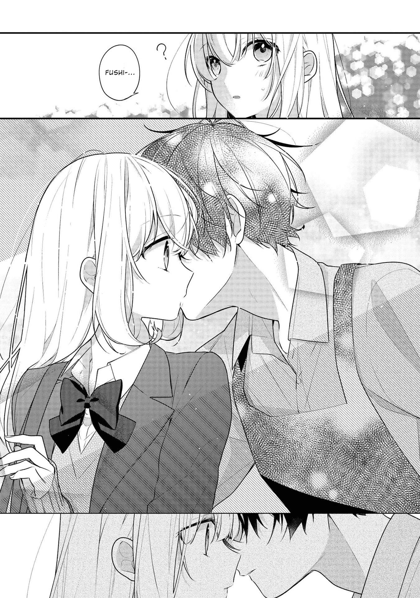 Houkago wa Kissaten de Chapter 41 page 16 - Chapter 41: The Continuation of a Dream