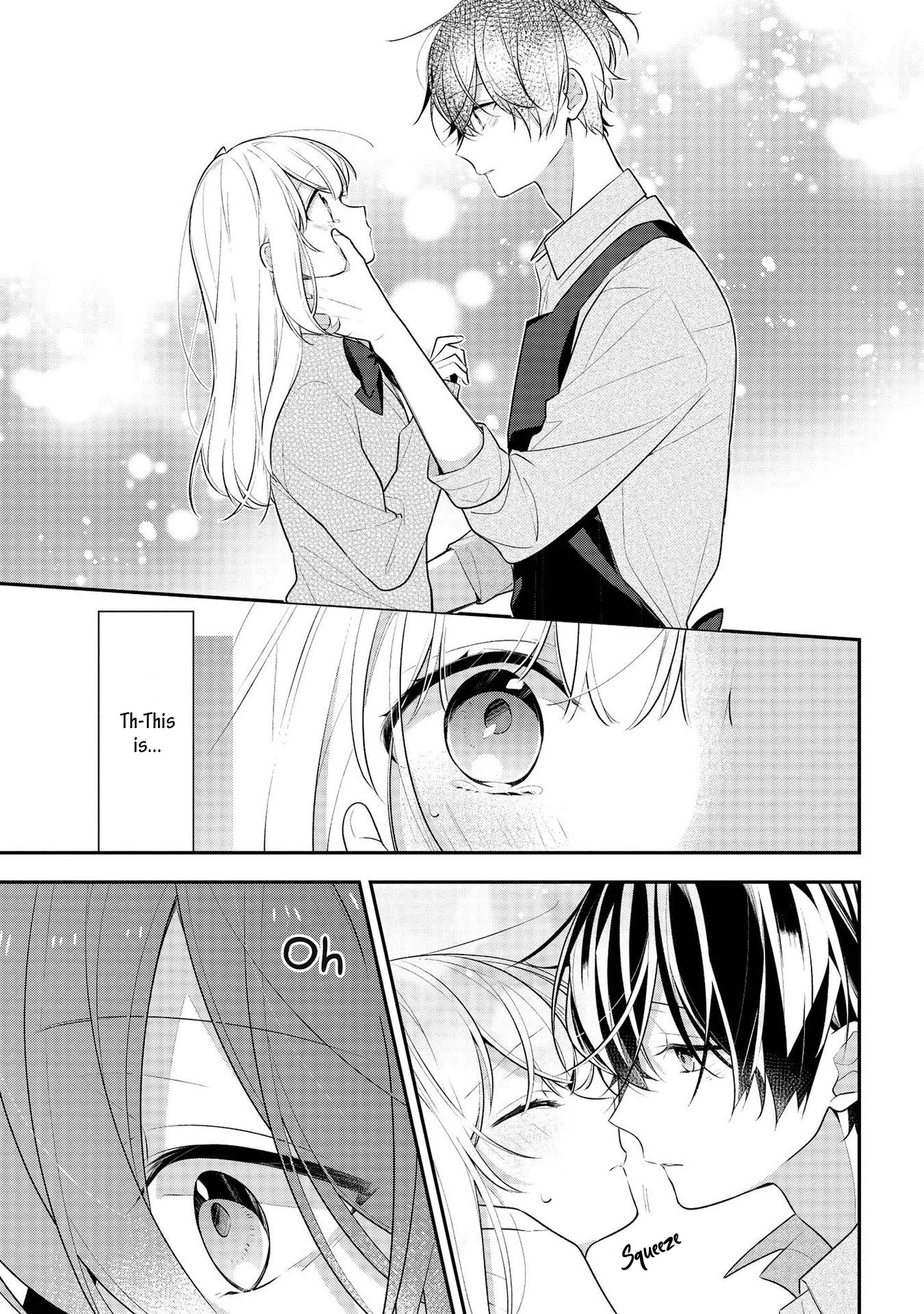Houkago wa Kissaten de Chapter 41 page 5 - Chapter 41: The Continuation of a Dream
