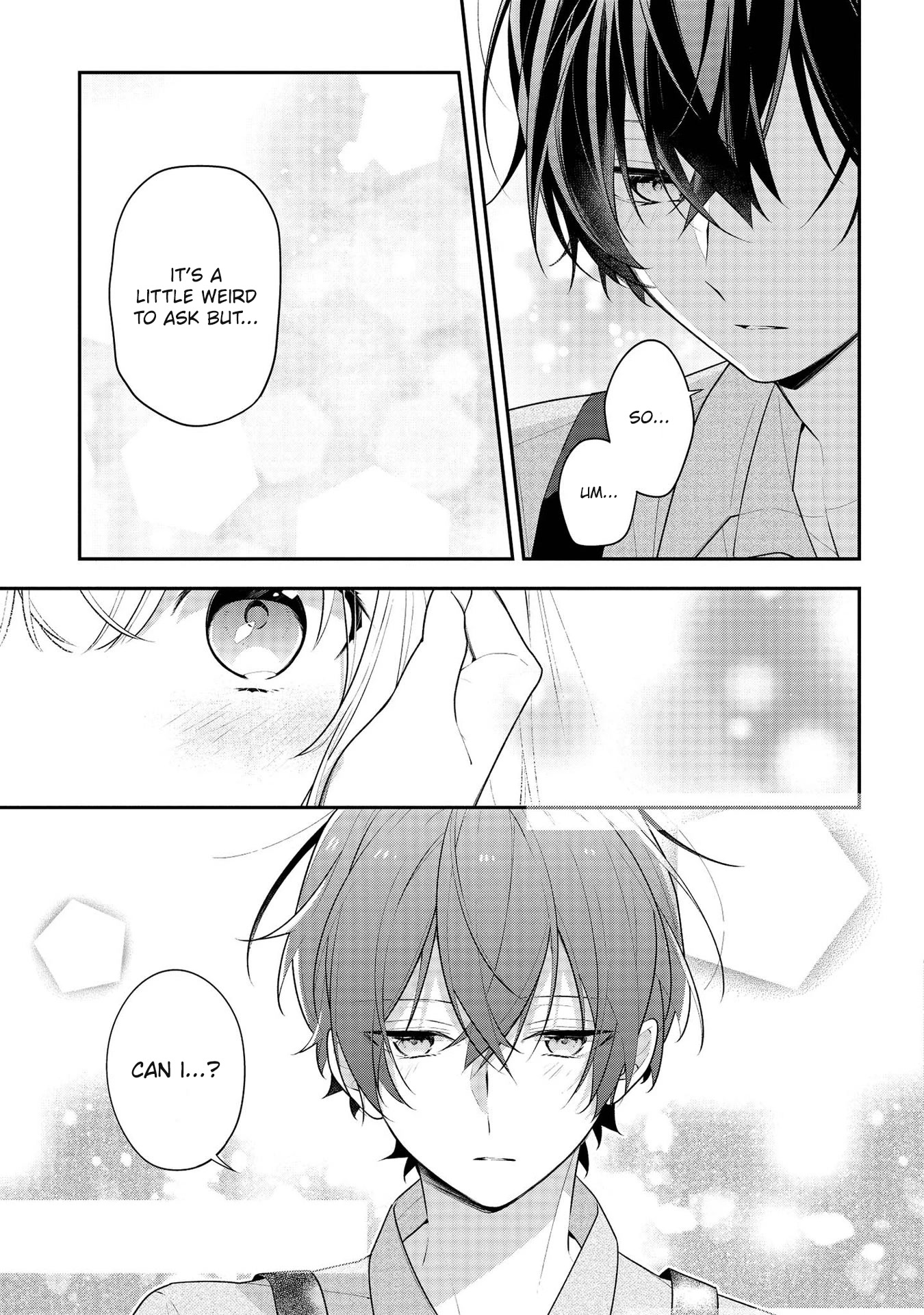 Houkago wa Kissaten de Chapter 41 page 7 - Chapter 41: The Continuation of a Dream