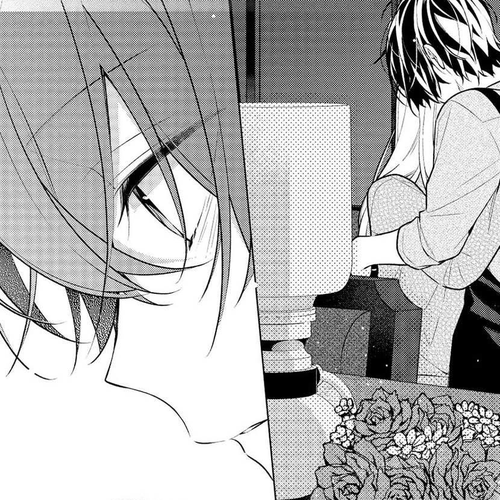 Houkago wa Kissaten de Chapter 41: The Continuation of a Dream cover