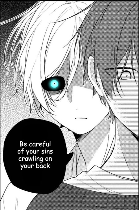 Houkago wa Kissaten de Chapter 42 page 19 - Chapter 42: Gratitude