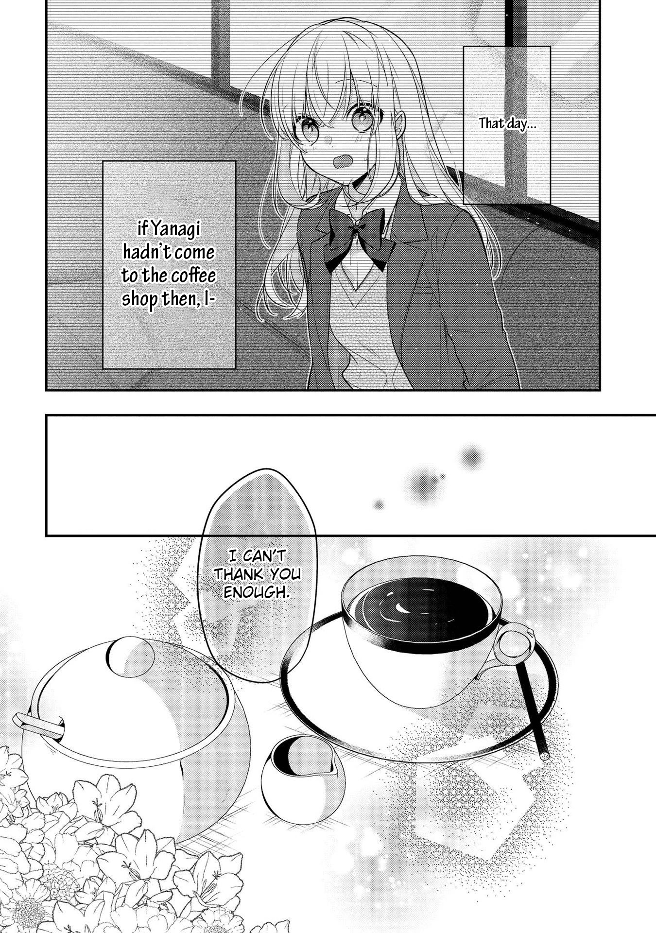 Houkago wa Kissaten de Chapter 43 page 20 - Chapter 43: I Love You