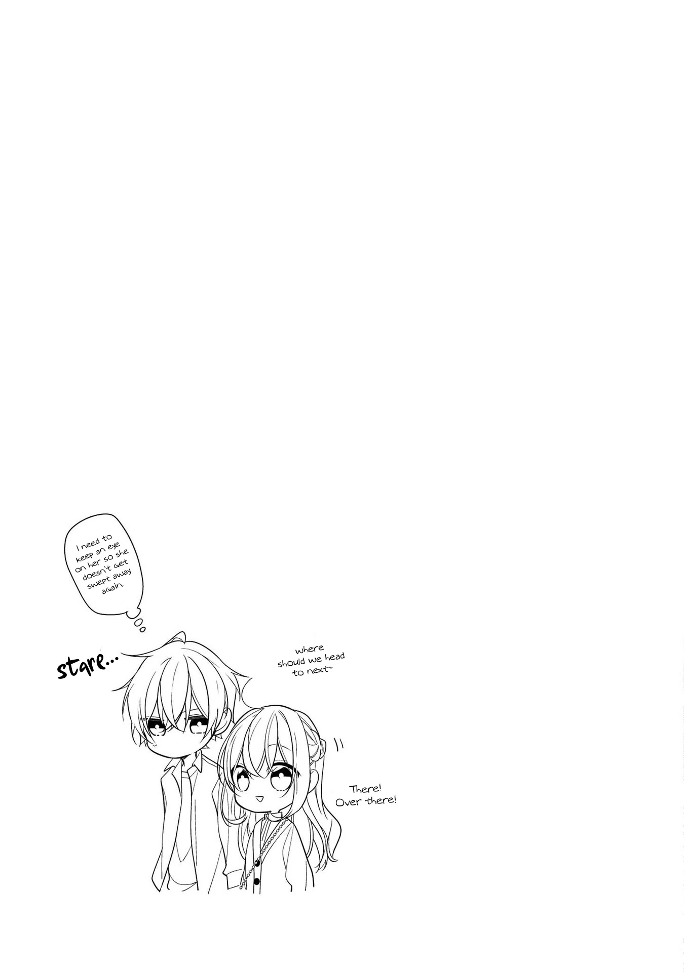 Houkago wa Kissaten de Chapter 43 page 21 - Chapter 43: I Love You