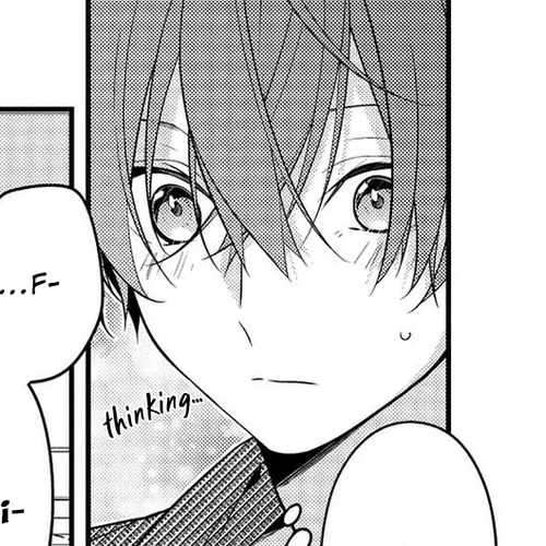Houkago wa Kissaten de Chapter 43: I Love You cover