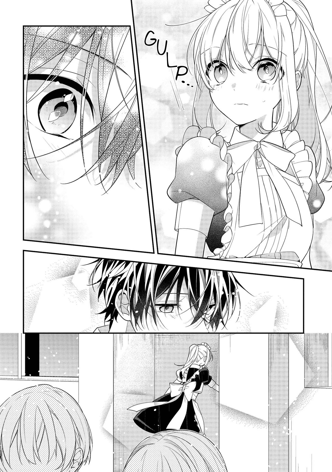 Houkago wa Kissaten de Chapter 45 page 15 - Chapter 45: Our School Festival (Part 1)