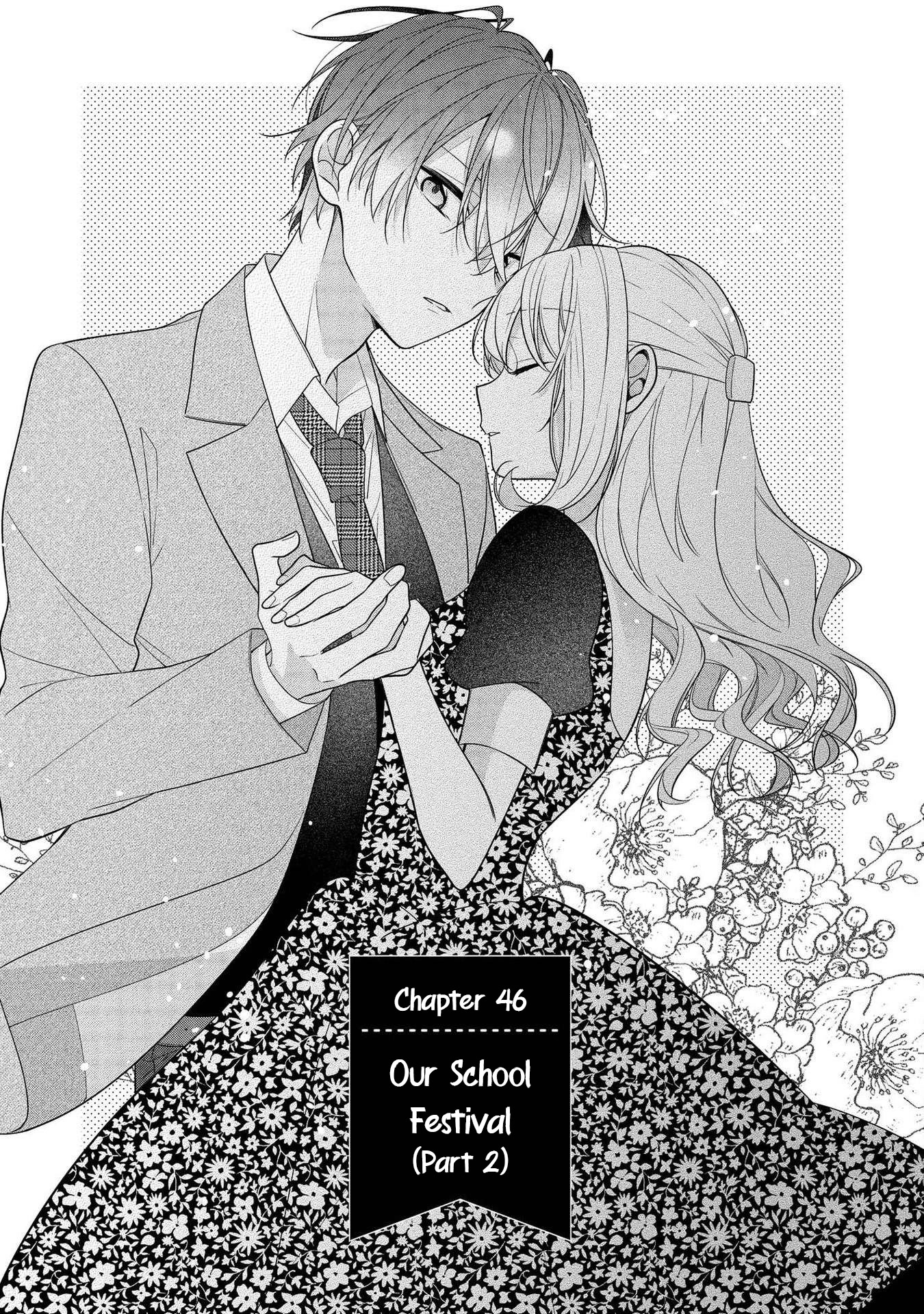 Houkago wa Kissaten de Chapter 46 page 1 - Chapter 46: Our School Festival (Part 2)