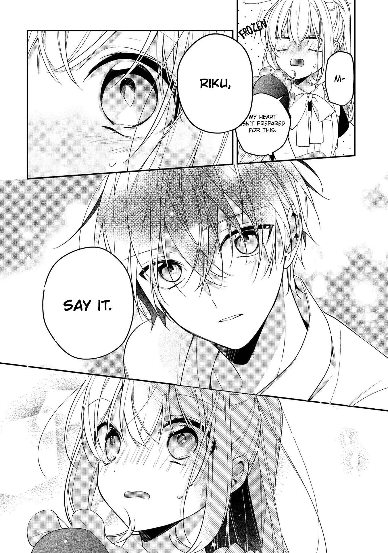 Houkago wa Kissaten de Chapter 46 page 16 - Chapter 46: Our School Festival (Part 2)