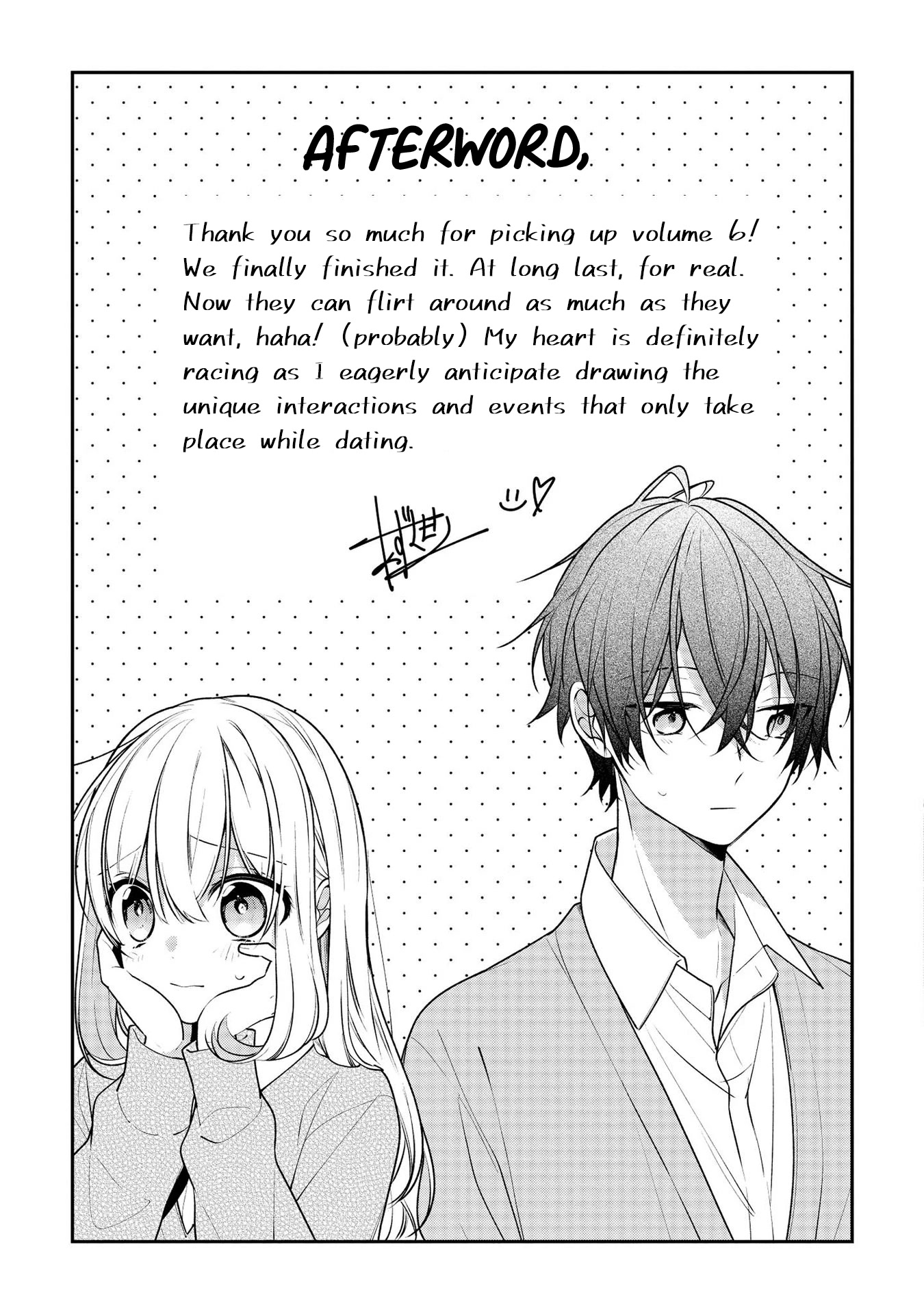 Houkago wa Kissaten de Chapter 46 page 19 - Chapter 46: Our School Festival (Part 2)
