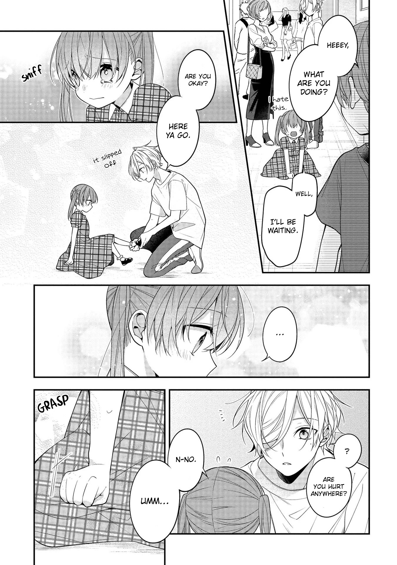 Houkago wa Kissaten de Chapter 46 page 5 - Chapter 46: Our School Festival (Part 2)