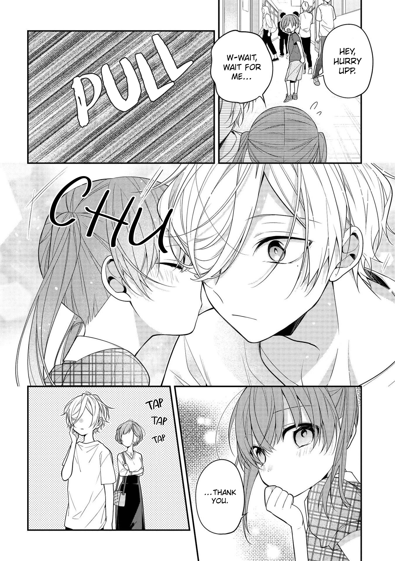 Houkago wa Kissaten de Chapter 46 page 6 - Chapter 46: Our School Festival (Part 2)