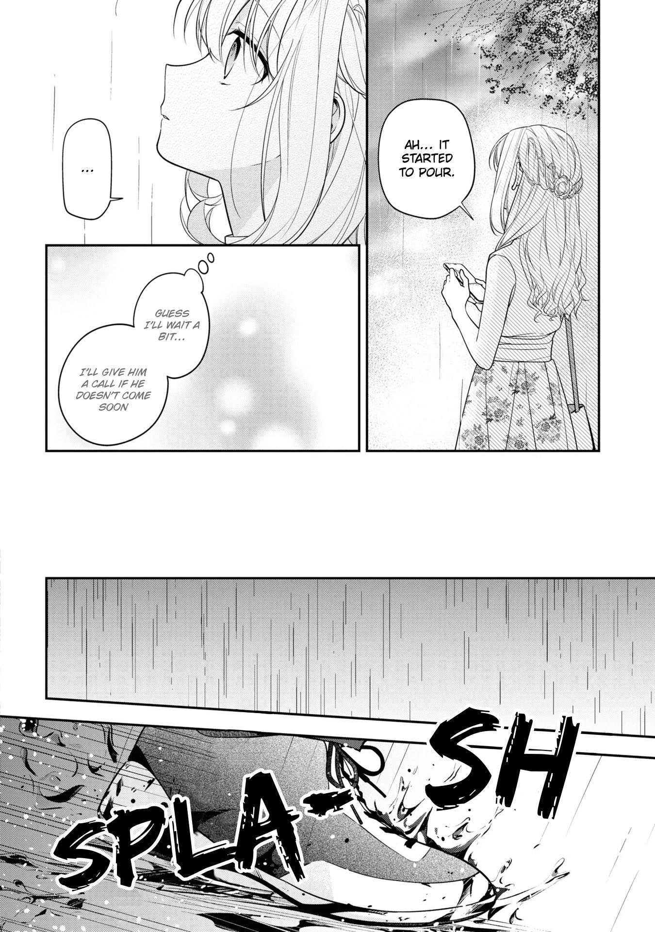 Houkago wa Kissaten de Chapter 47 page 12 - Chapter 47: Rainy Summer Festival