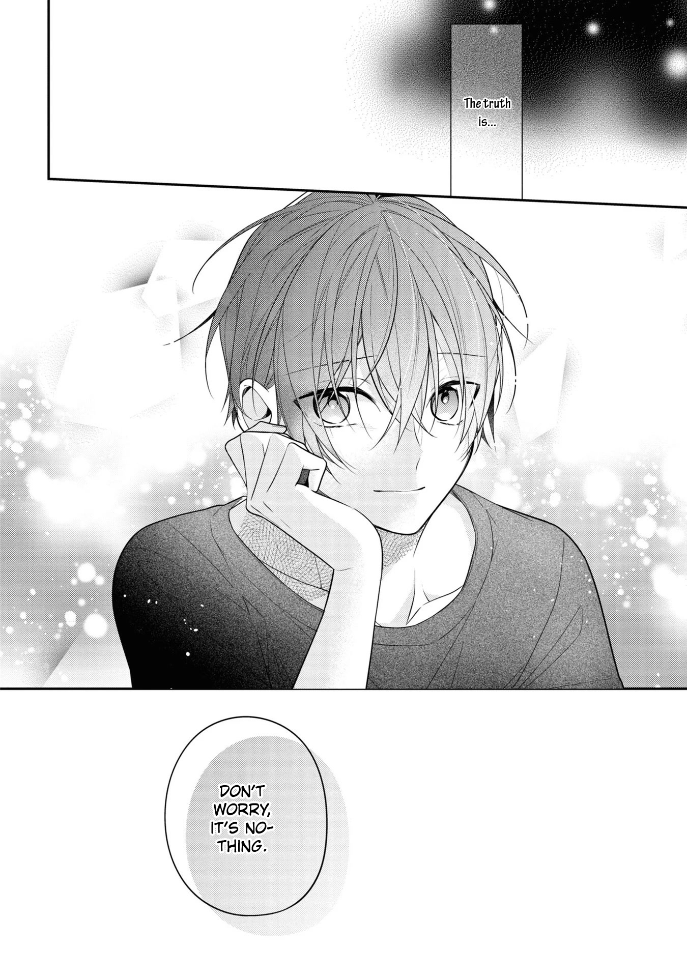 Houkago wa Kissaten de Chapter 47 page 20 - Chapter 47: Rainy Summer Festival