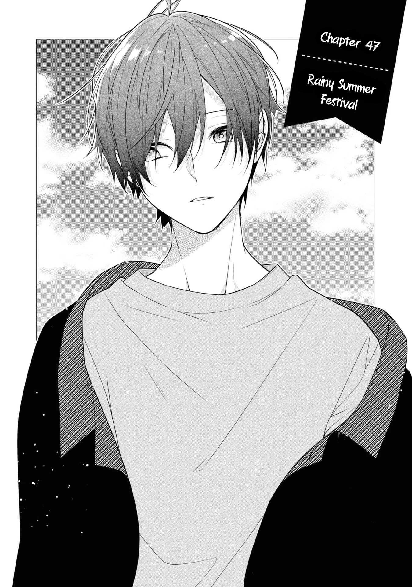 Houkago wa Kissaten de Chapter 47 page 5 - Chapter 47: Rainy Summer Festival