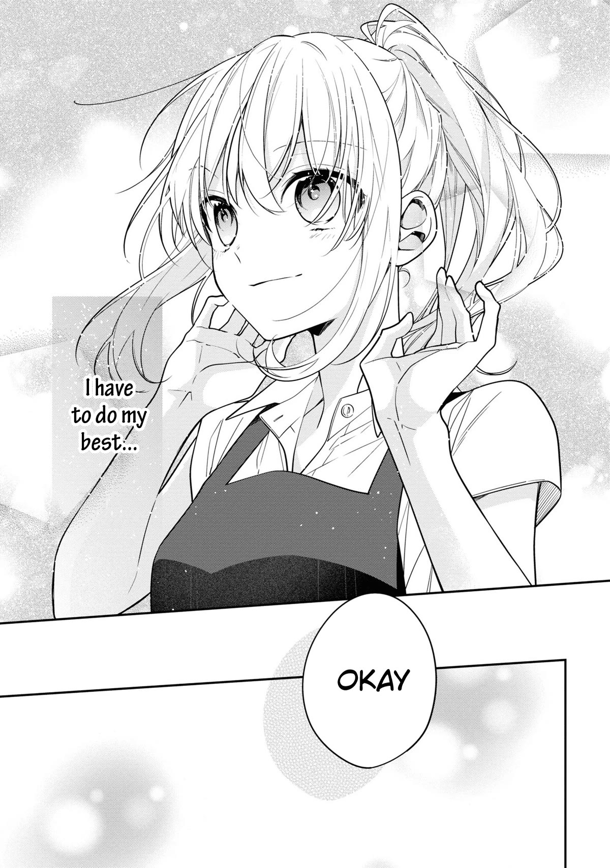Houkago wa Kissaten de Chapter 49 page 15 - Chapter 49: Our Place