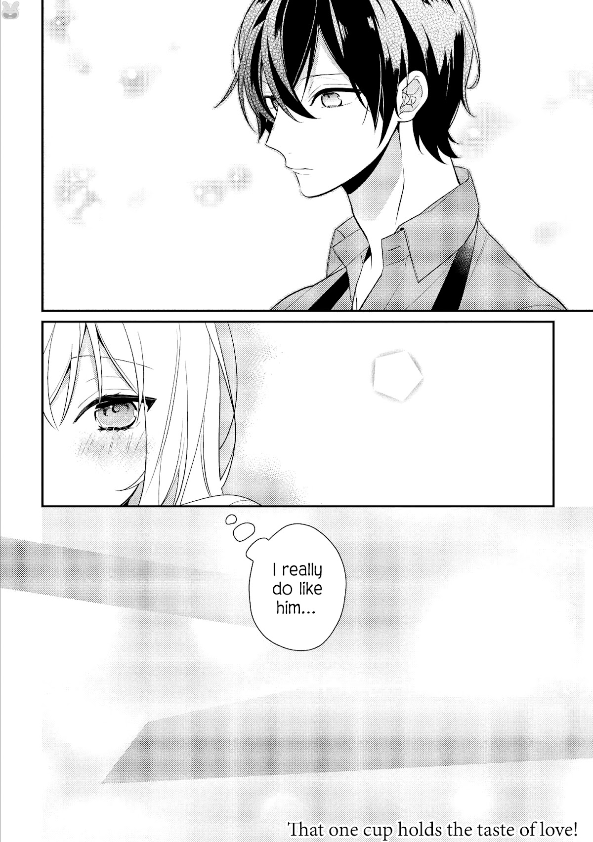 Houkago wa Kissaten de Chapter 5 page 16 - Chapter 5: Their Relationship