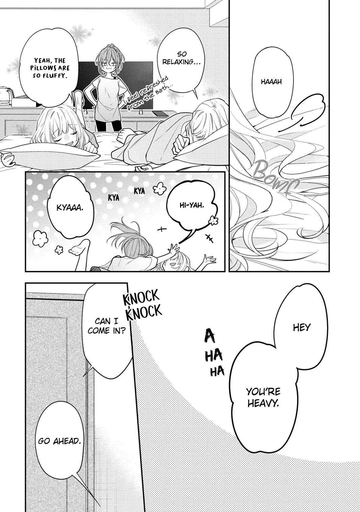 Houkago wa Kissaten de Chapter 50 page 20 - Chapter 50: I'd rather have you
