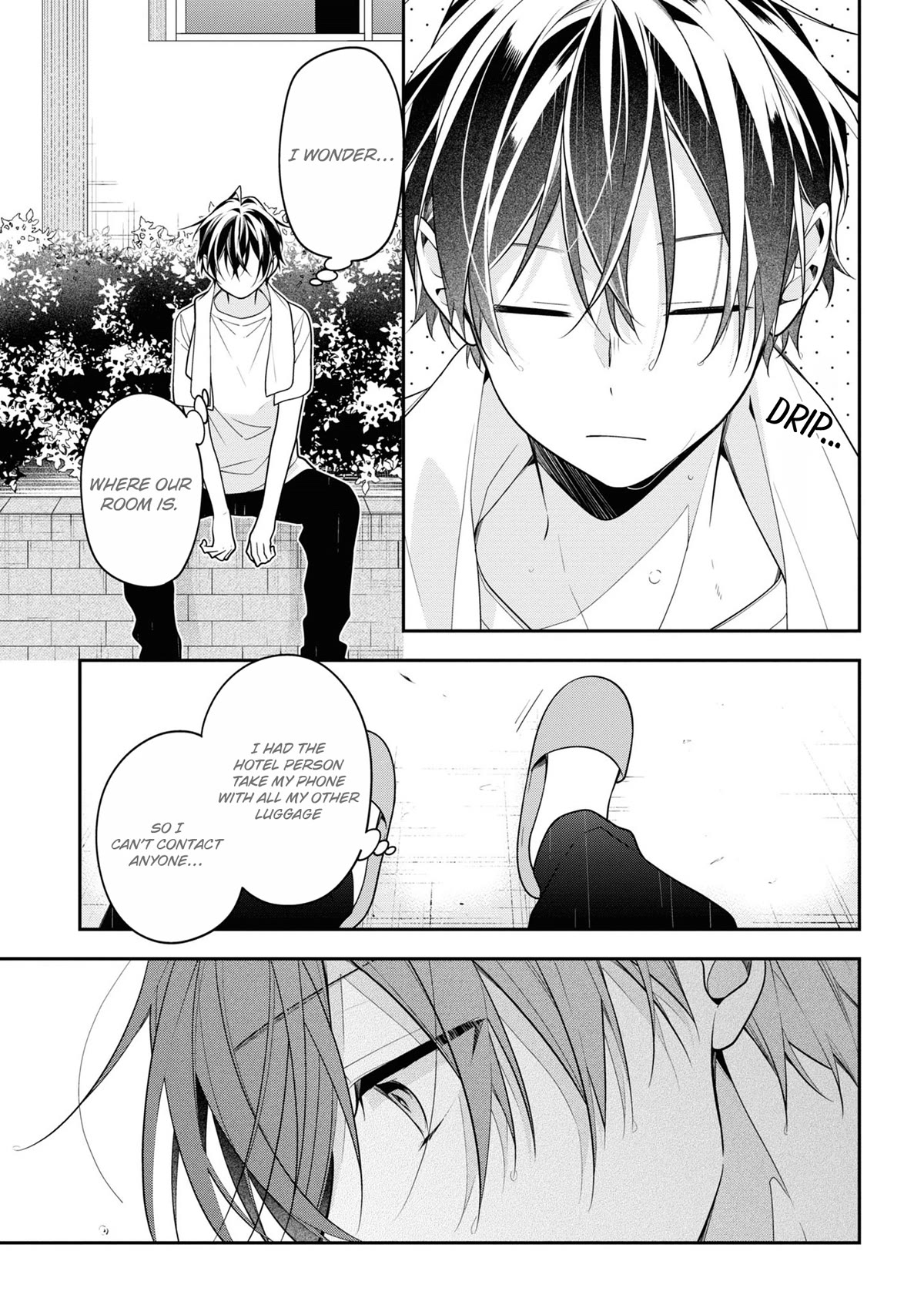 Houkago wa Kissaten de Chapter 50 page 23 - Chapter 50: I'd rather have you
