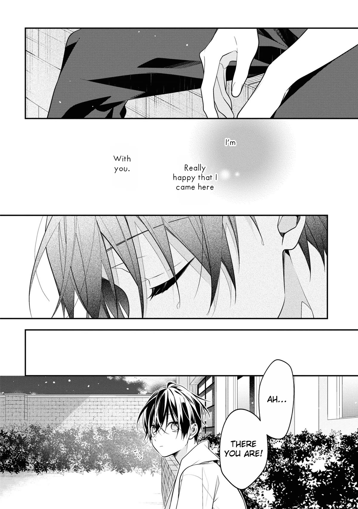 Houkago wa Kissaten de Chapter 50 page 24 - Chapter 50: I'd rather have you
