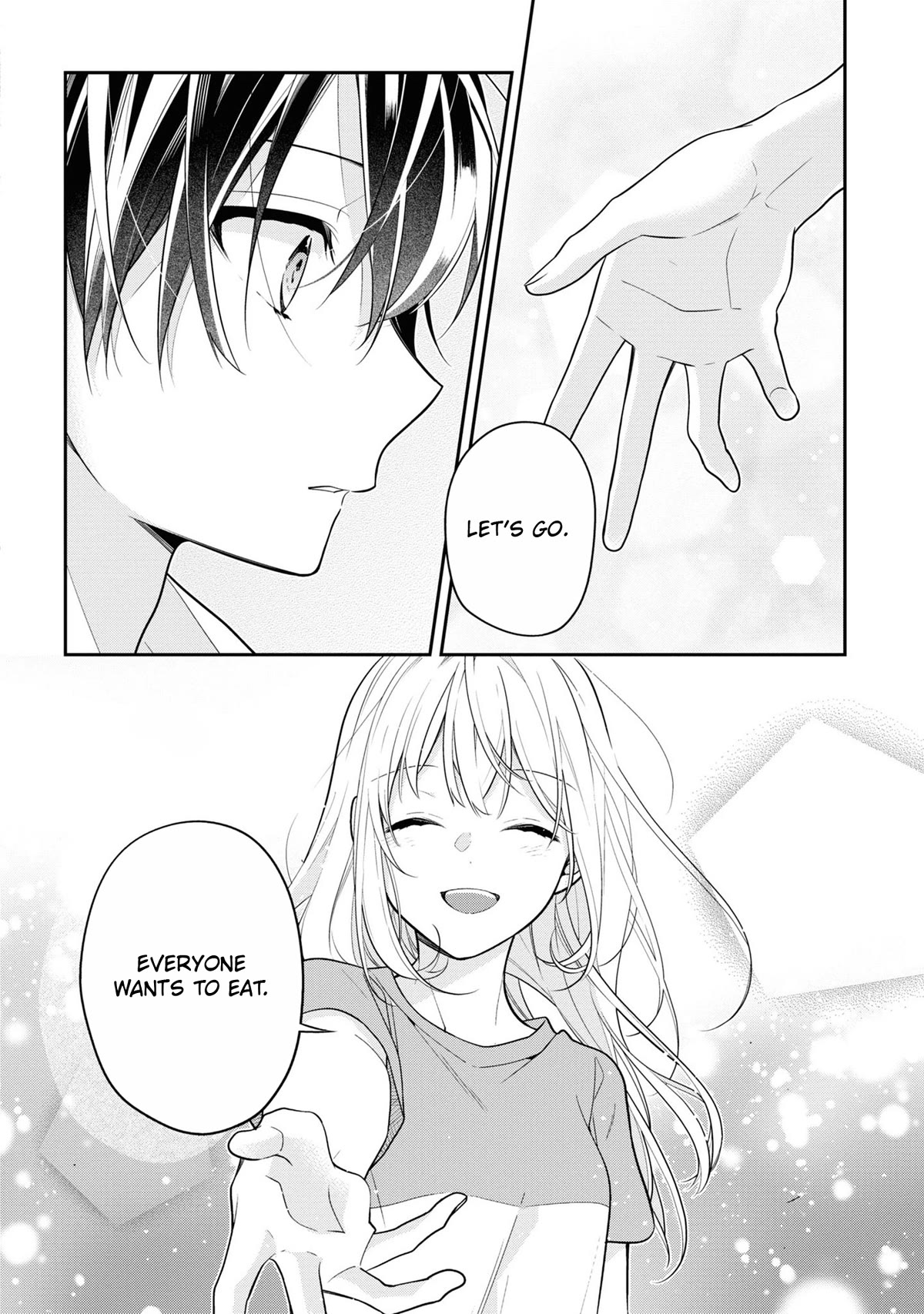 Houkago wa Kissaten de Chapter 50 page 26 - Chapter 50: I'd rather have you