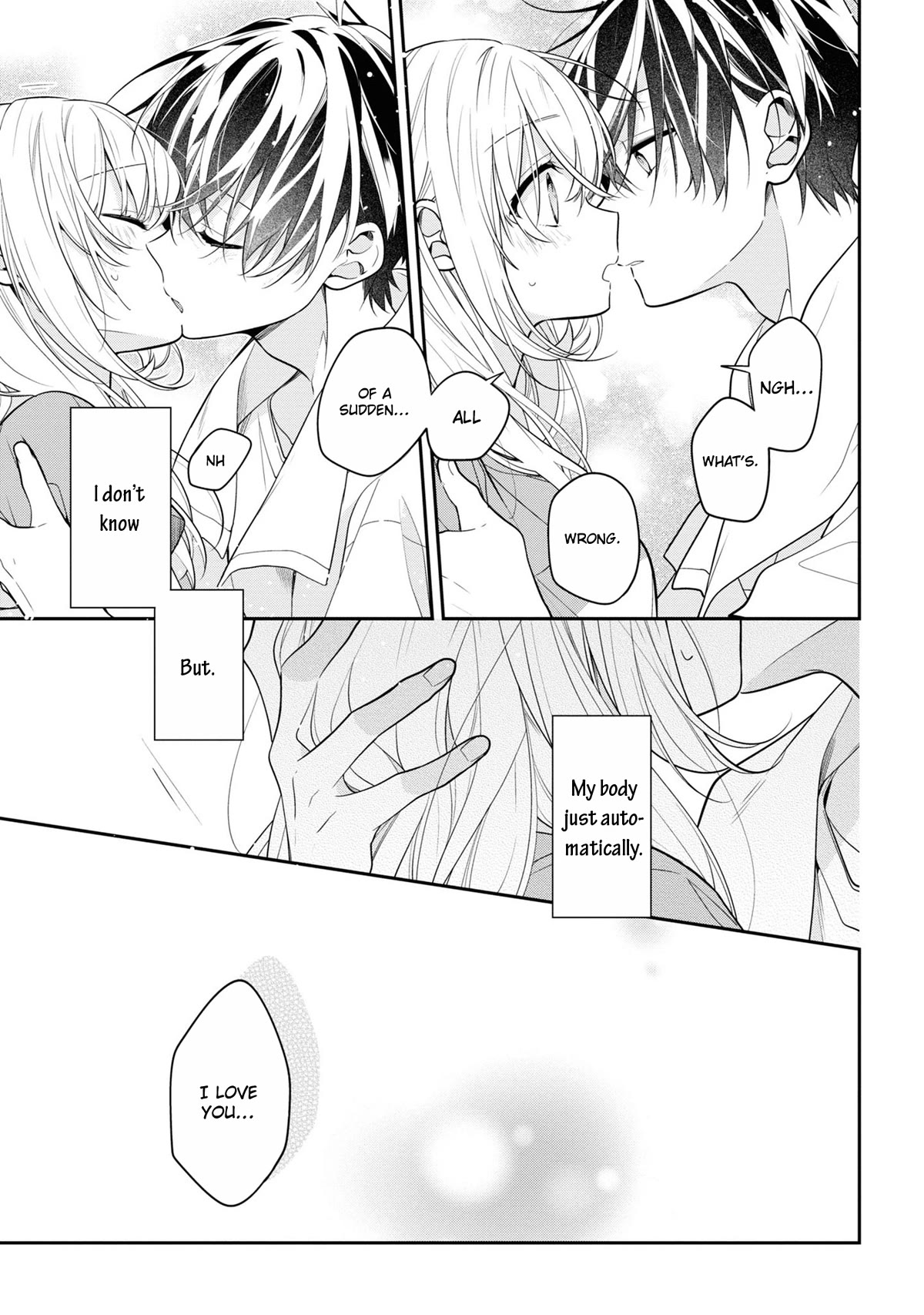 Houkago wa Kissaten de Chapter 50 page 29 - Chapter 50: I'd rather have you