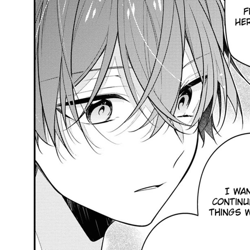 Houkago wa Kissaten de Chapter 50: I'd rather have you cover