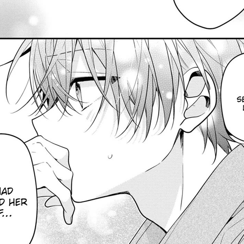 Houkago wa Kissaten de Chapter 51: About the Two of Us cover