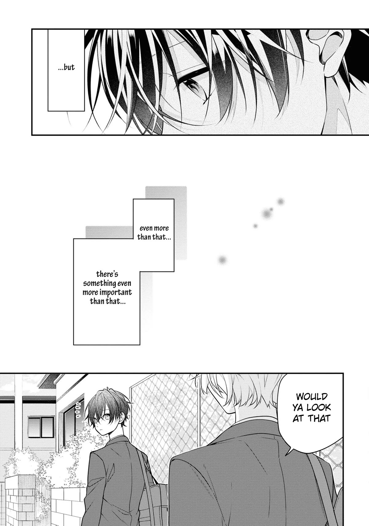 Houkago wa Kissaten de Chapter 52 page 5 - Chapter 52: You're not Alone