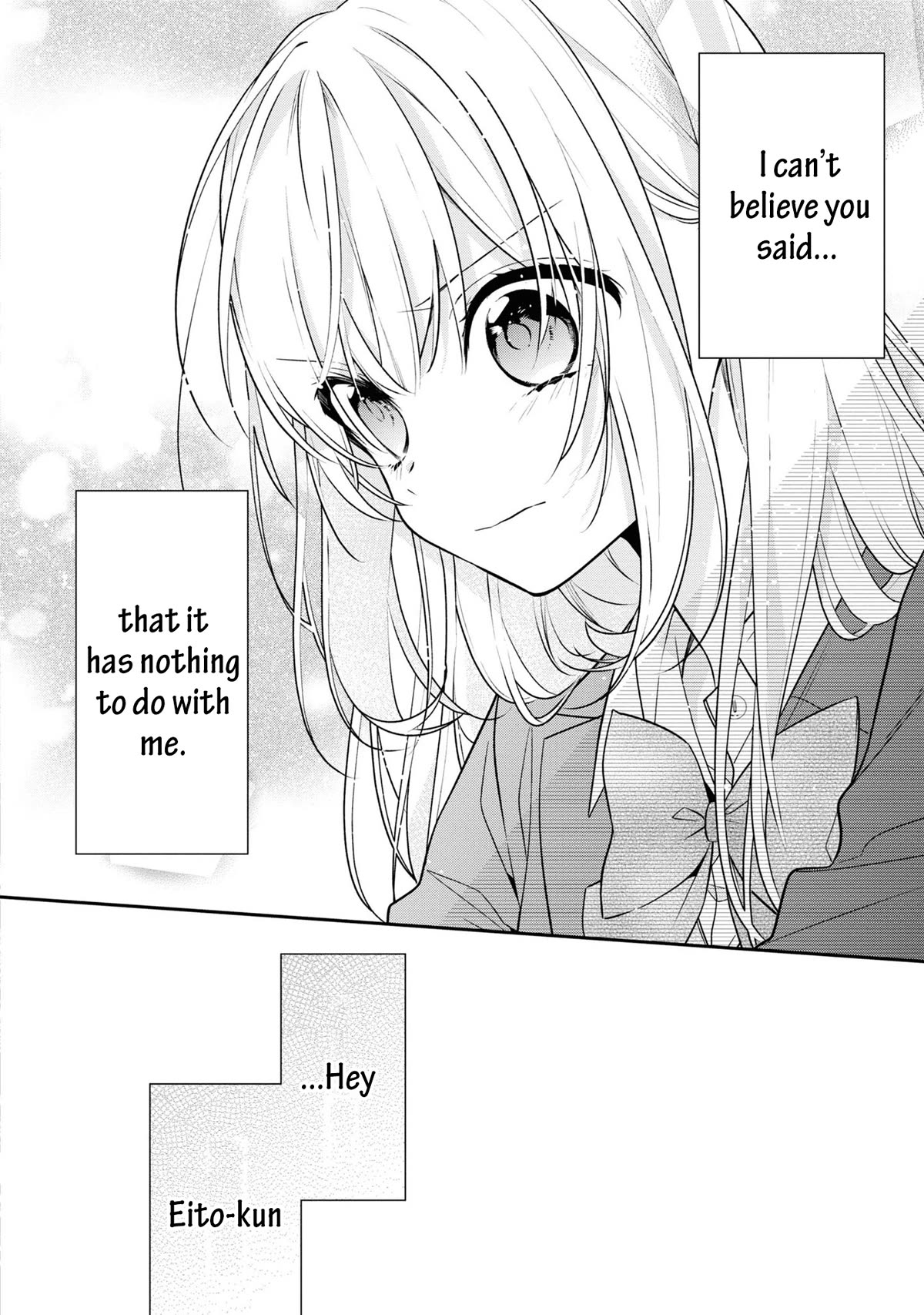 Houkago wa Kissaten de Chapter 53 page 10 - Chapter 53: To the one I love, with the one I love [END]