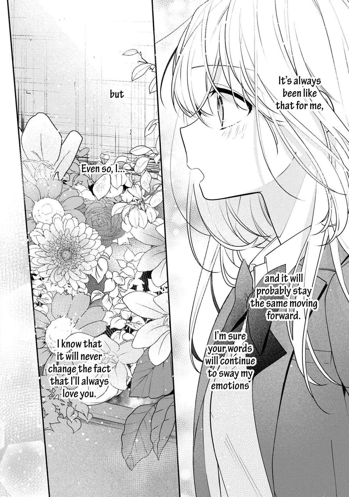 Houkago wa Kissaten de Chapter 53 page 12 - Chapter 53: To the one I love, with the one I love [END]