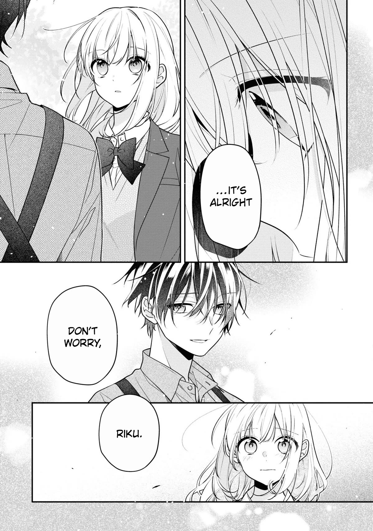Houkago wa Kissaten de Chapter 53 page 19 - Chapter 53: To the one I love, with the one I love [END]