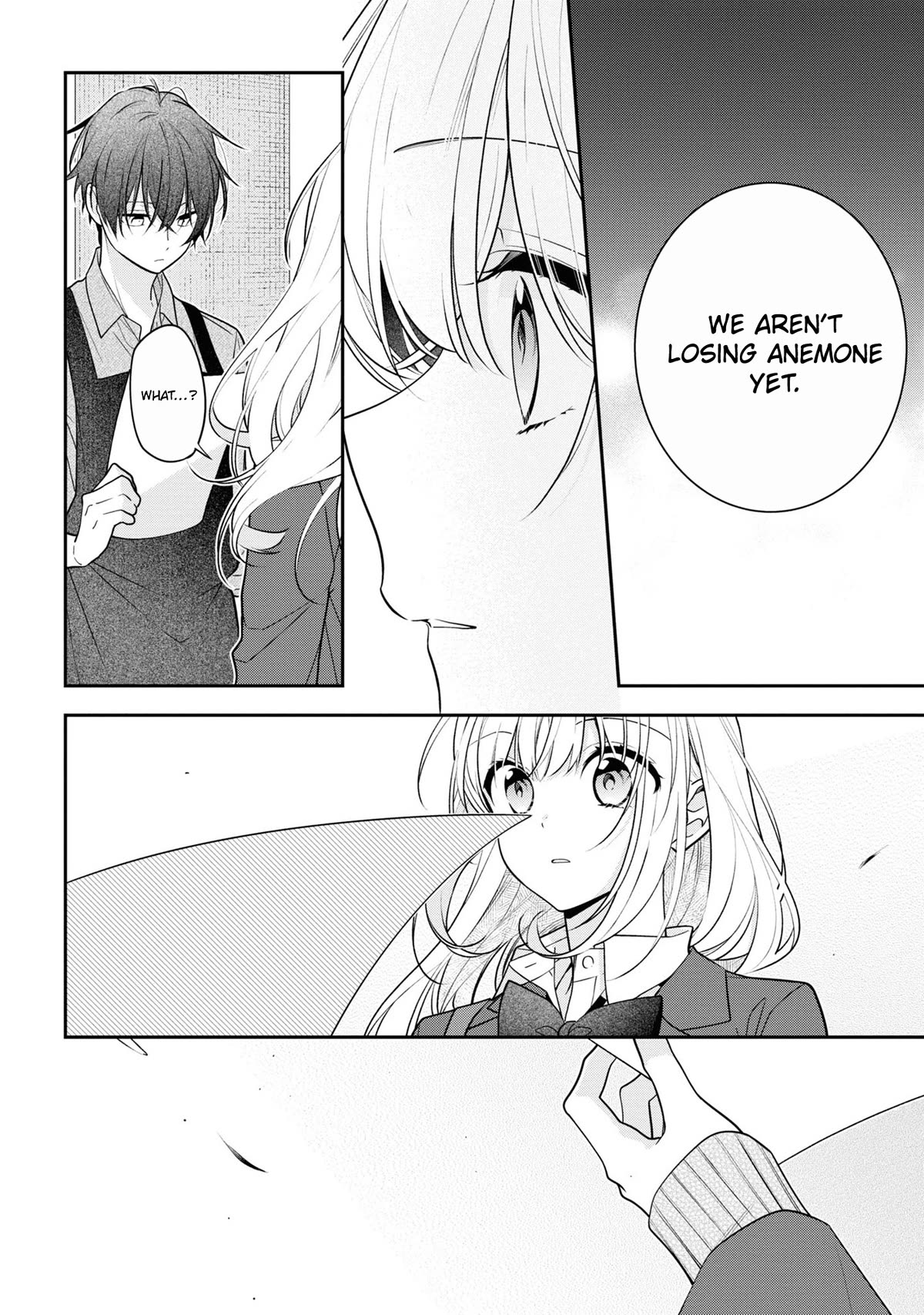 Houkago wa Kissaten de Chapter 53 page 20 - Chapter 53: To the one I love, with the one I love [END]