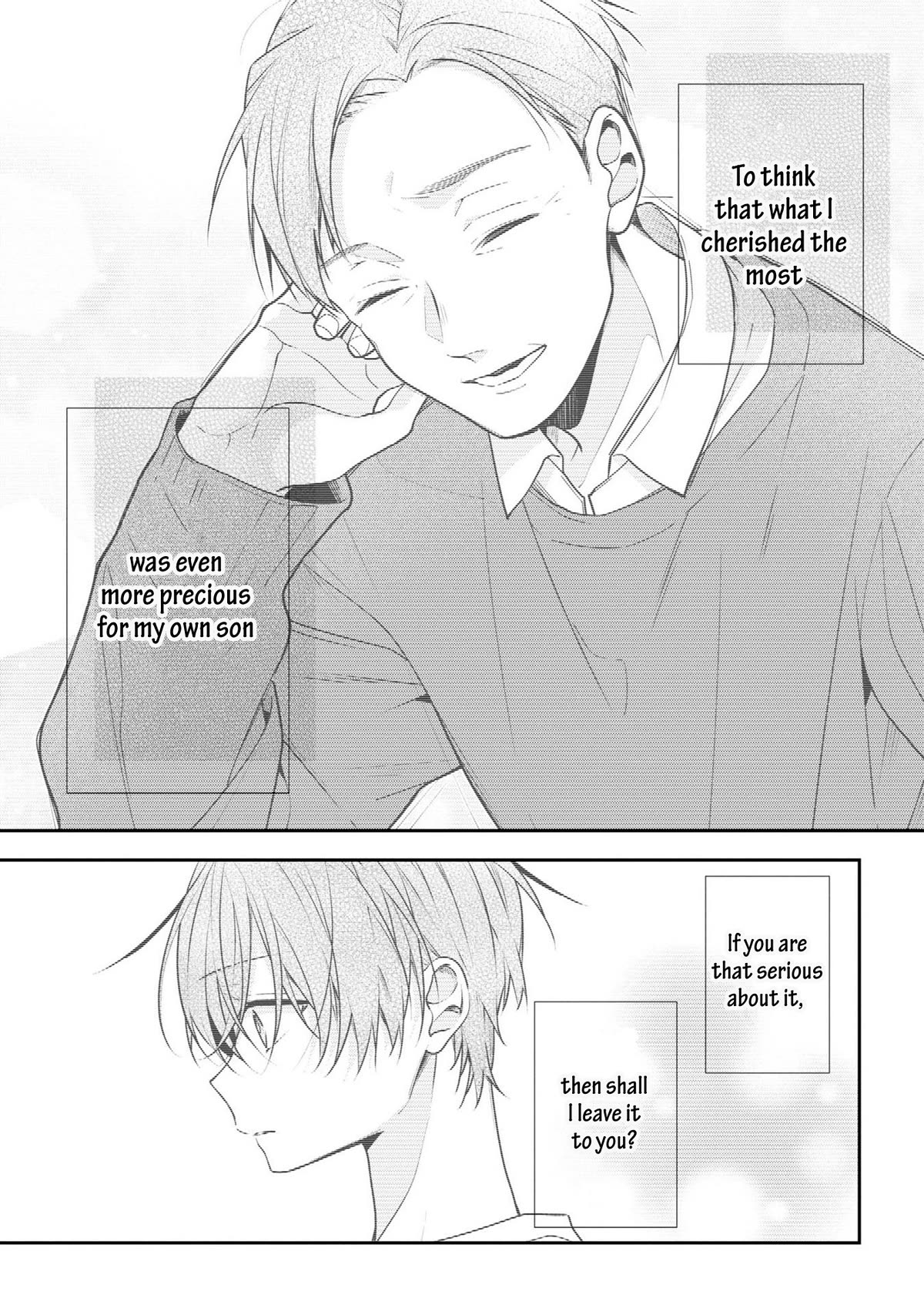 Houkago wa Kissaten de Chapter 53 page 25 - Chapter 53: To the one I love, with the one I love [END]