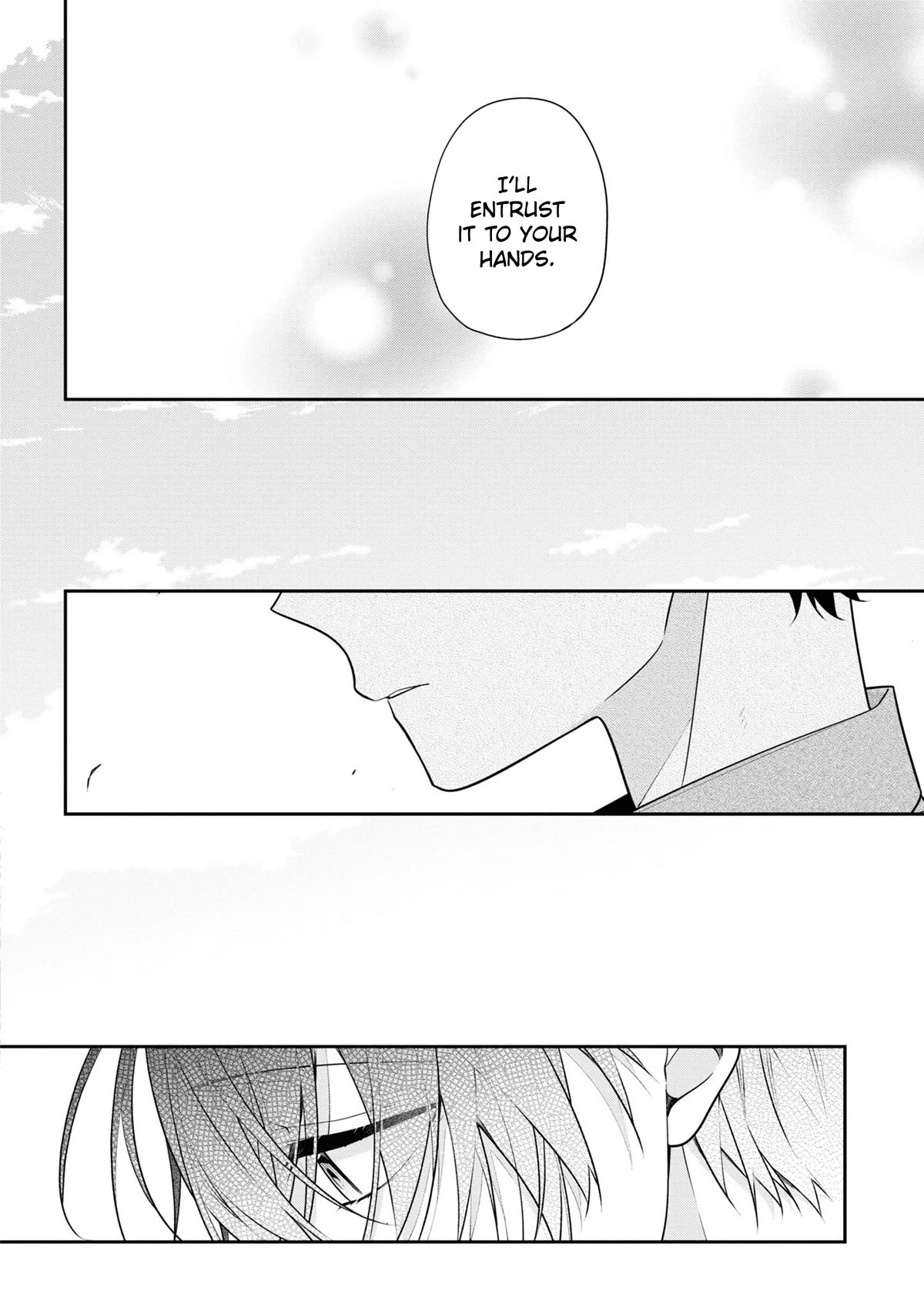 Houkago wa Kissaten de Chapter 53 page 26 - Chapter 53: To the one I love, with the one I love [END]