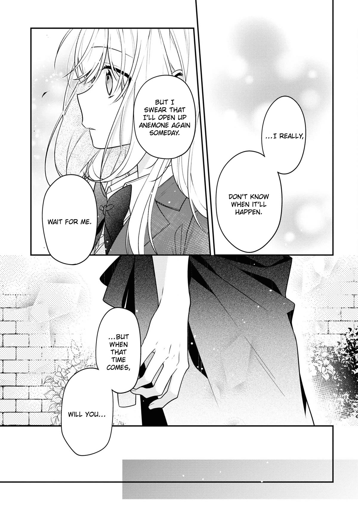 Houkago wa Kissaten de Chapter 53 page 27 - Chapter 53: To the one I love, with the one I love [END]
